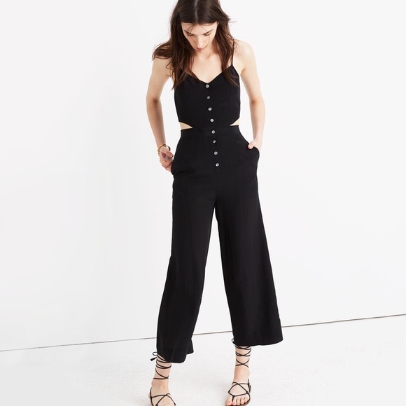 Madewell Other - Madewell Cut Out Jumpsuit 2